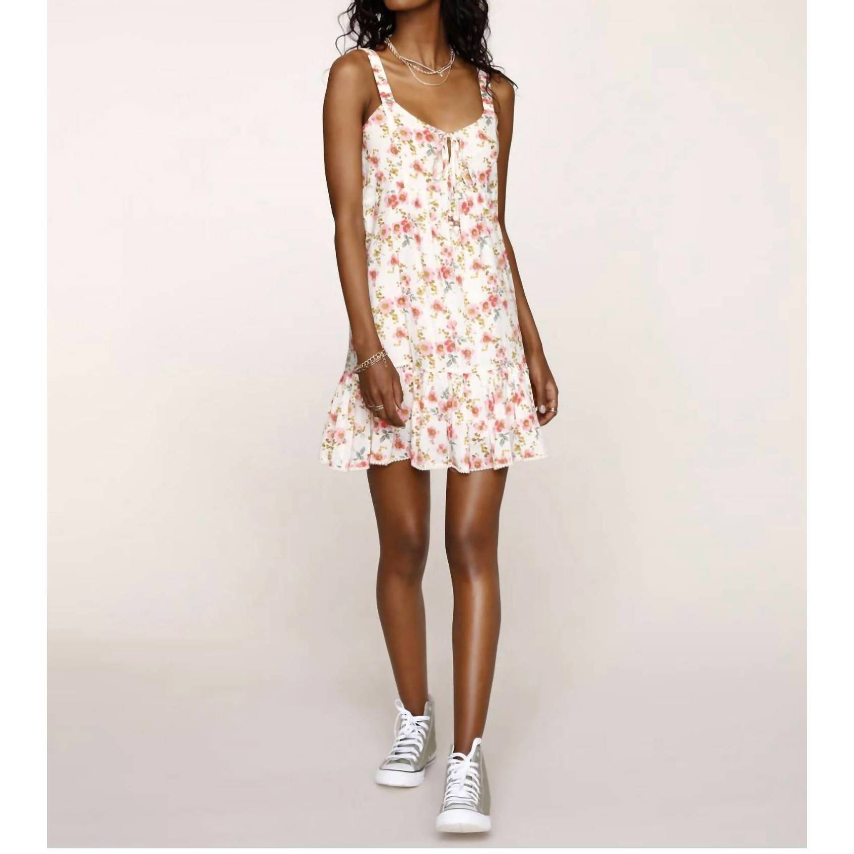 New Heartloom Marinette Dress In Pink